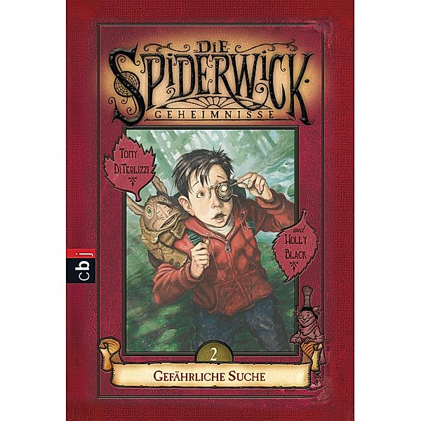 Gefährliche Suche / Die Spiderwick Geheimnisse Bd.2, Holly Black