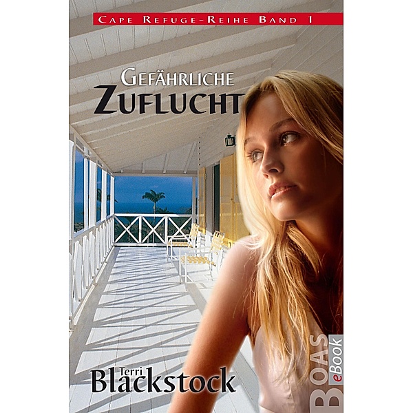 Gefährliche Zuflucht / Cape Refuge-Reihe Bd.1, Terri Blackstock