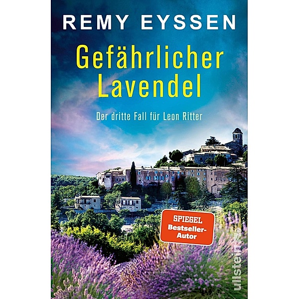 Gefährlicher Lavendel / Leon Ritter Bd.3, Remy Eyssen
