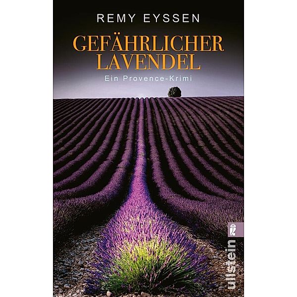 Gefährlicher Lavendel / Leon Ritter Bd.3, Remy Eyssen