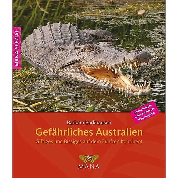 Gefährliches Australien, Barbara Barkhausen