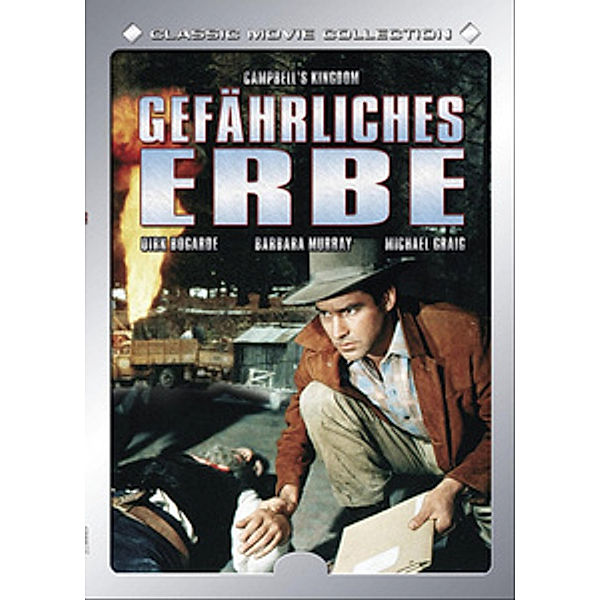 Gefährliches Erbe, Hammond Innes