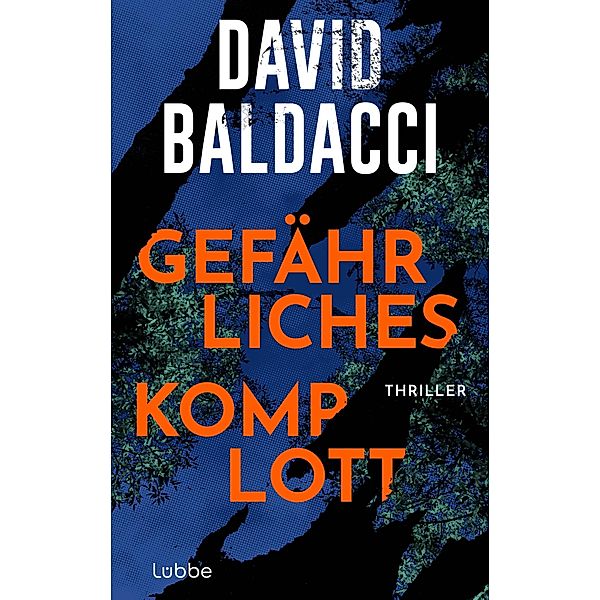 Gefährliches Komplott, David Baldacci
