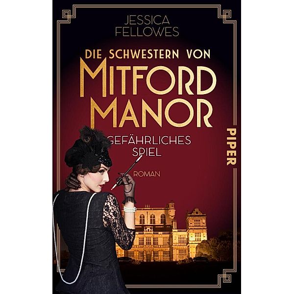 Gefährliches Spiel / Die Schwestern von Mitford Manor Bd.2, Jessica Fellowes