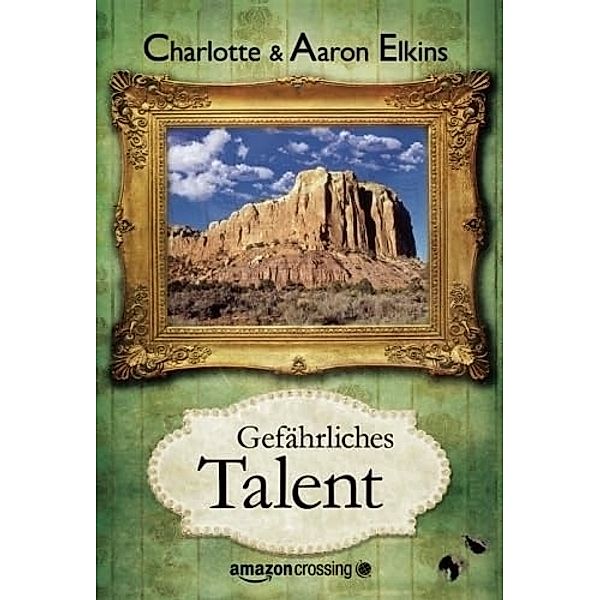 Gefährliches Talent, Aaron Elkins, Charlotte Elkins