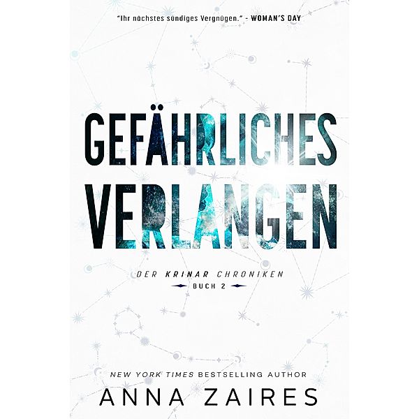 Gefährliches Verlangen / der Krinar Chroniken Bd.2, Anna Zaires, Dima Zales