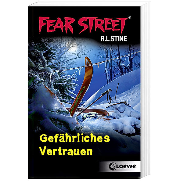 Gefährliches Vertrauen / Fear Street Bd.56, R. L. Stine