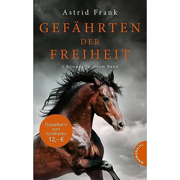 Gefährten der Freiheit, Astrid Frank