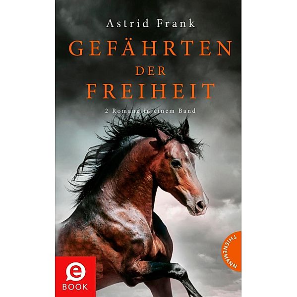 Gefährten der Freiheit, Astrid Frank