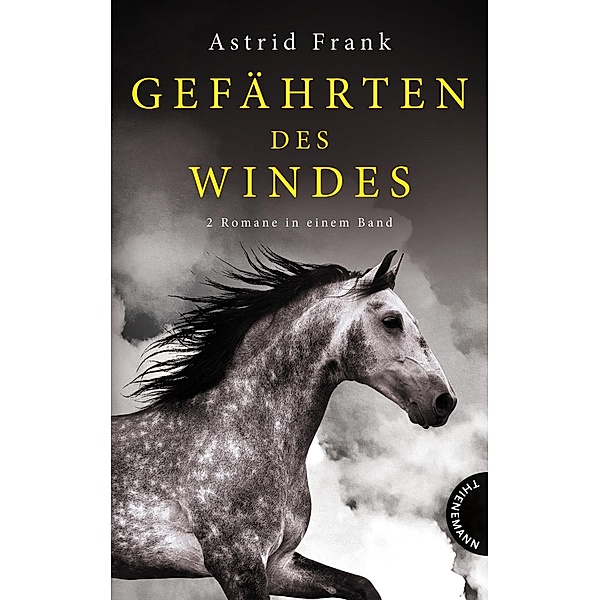 Gefährten des Windes, Astrid Frank