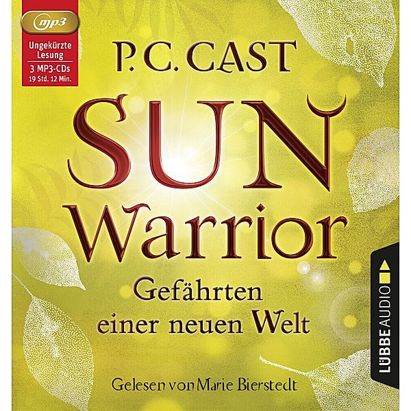 Gefährten einer neuen Welt - 2 - Sun Warrior, P. C. Cast