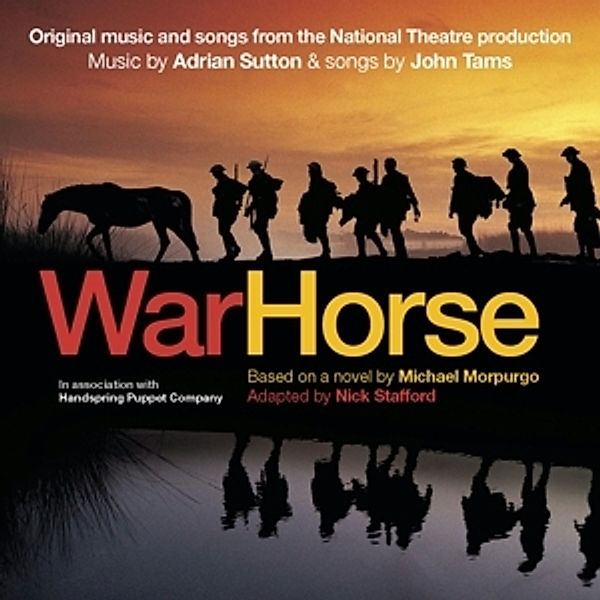 Gefährten/War Horse (Cast Album), Adrian Sutton, John Tams