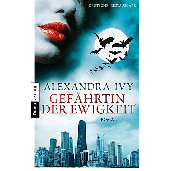 Gefährtin der Ewigkeit / Guardians of Eternity Bd.10, Alexandra Ivy