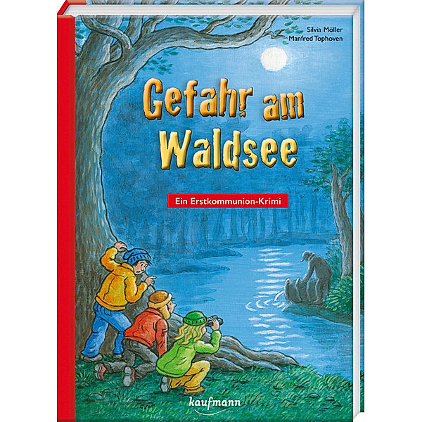 Gefahr am Waldsee, Silvia Möller