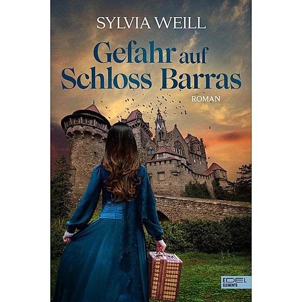 Gefahr auf Schloss Barras, Sylvia Weill