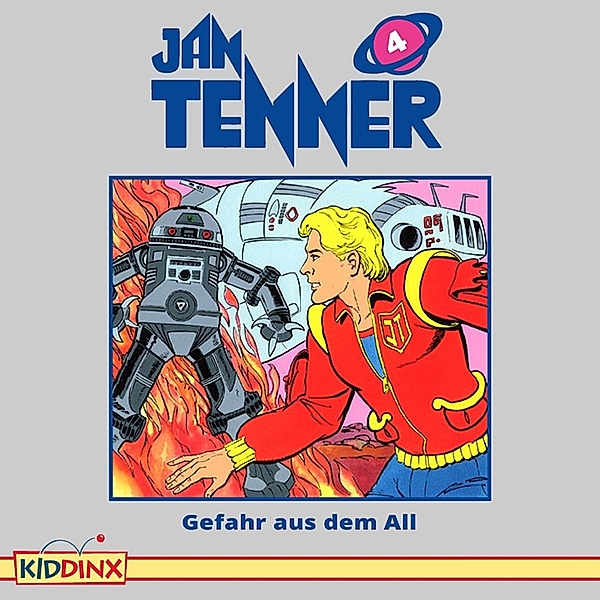 Gefahr Aus Dem All (4), Jan Tenner Classics