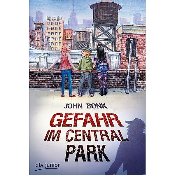 Gefahr im Central Park, John Bonk