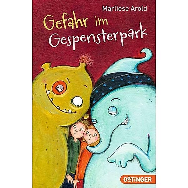 Gefahr im Gespensterpark, Marliese Arold