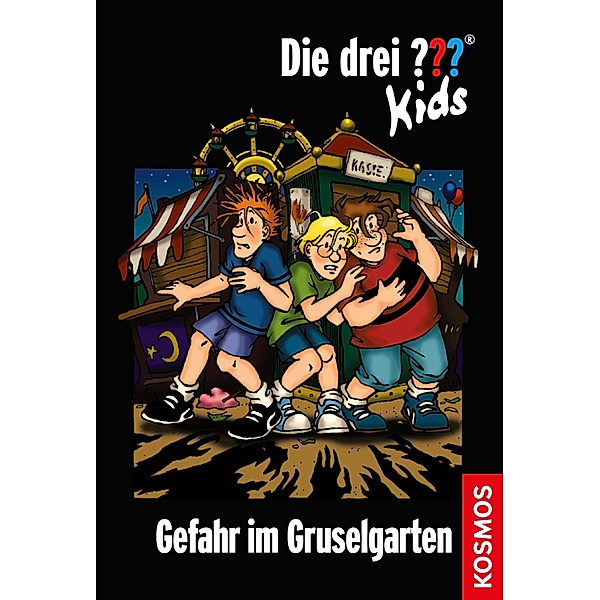 Gefahr im Gruselgarten / Die drei Fragezeichen-Kids Bd.6, Ulf Blanck