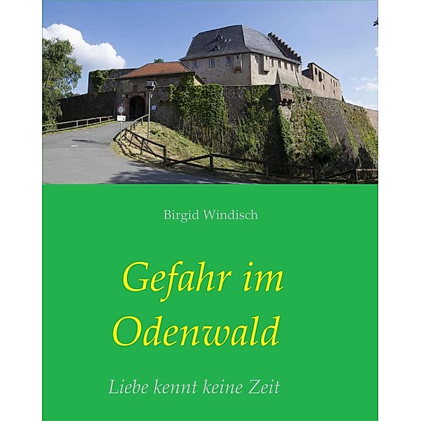 Gefahr im Odenwald / Abenteuer im Odenwald Bd.3, Birgid Windisch