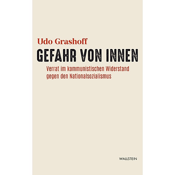 Gefahr von innen, Udo Grashoff