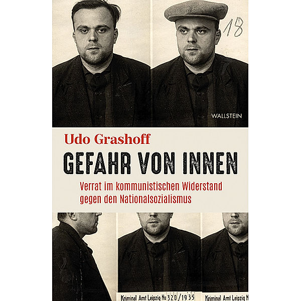 Gefahr von innen, Udo Grashoff