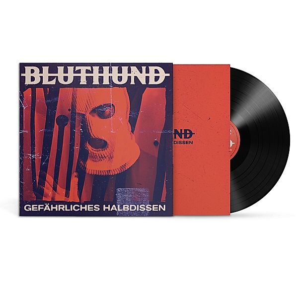 Gefahrliches Halbdissen (Vinyl), Bluthund