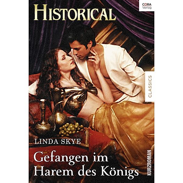 Gefangen im Harem des Königs, Linda Skye