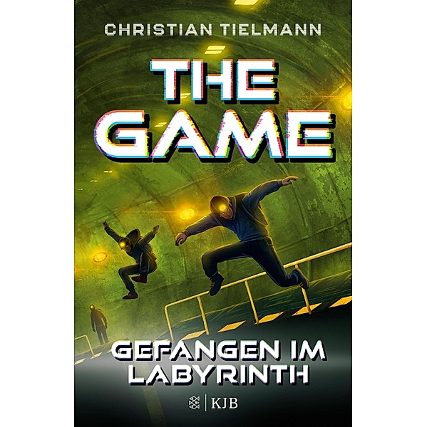 Gefangen im Labyrinth / The Game Bd.3, Christian Tielmann