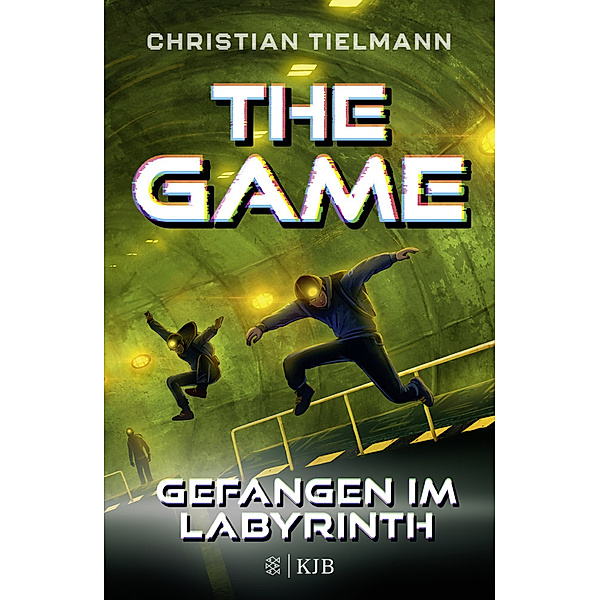 Gefangen im Labyrinth / The Game Bd.3, Christian Tielmann