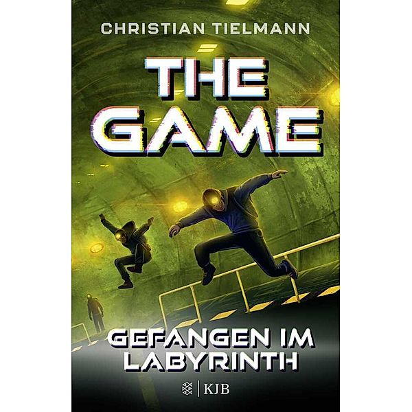 Gefangen im Labyrinth / The Game Bd.3, Christian Tielmann