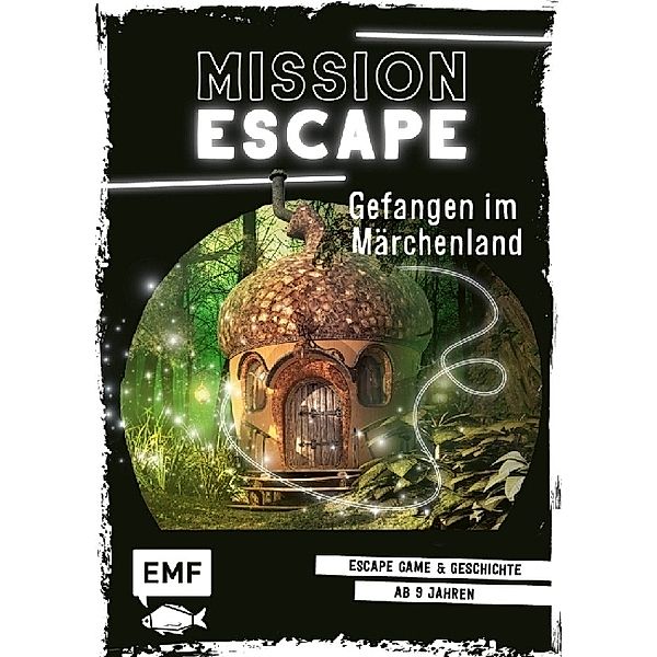 Gefangen im Märchenland / Mission: Exit Bd.4, Lou Ford