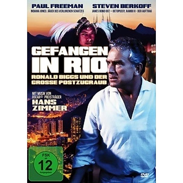 Gefangen in Rio - Ronald Biggs und der grosse Postzugraub, Paul Freeman