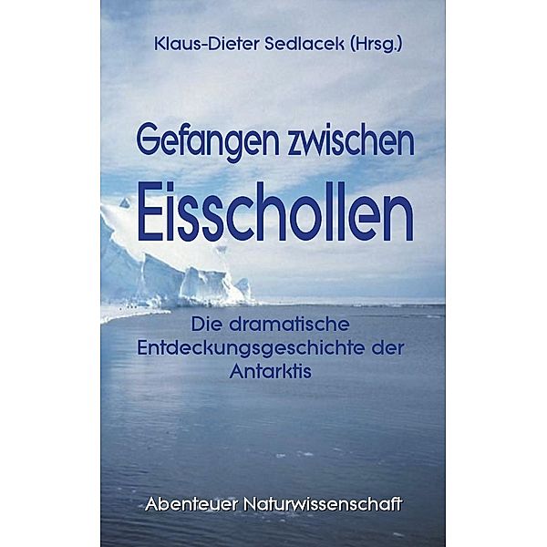 Gefangen zwischen Eisschollen