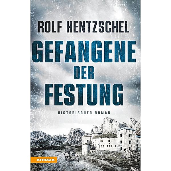 Gefangene der Festung, Rolf Hentzschel