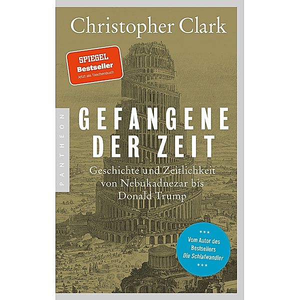 Gefangene der Zeit, Christopher Clark