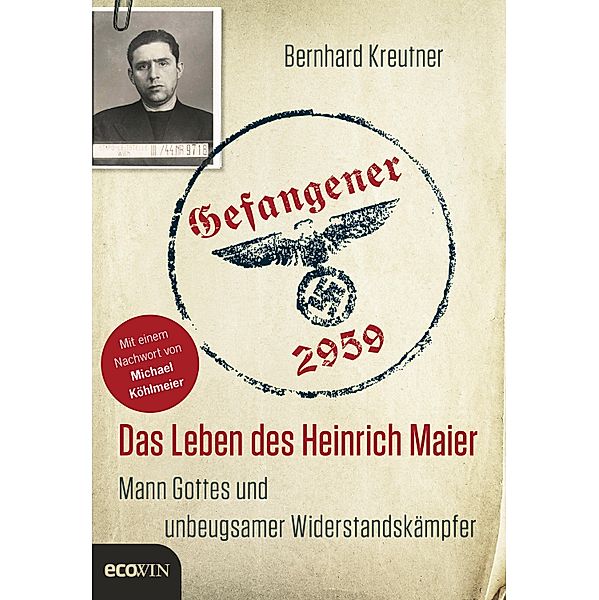 Gefangener 2959, Bernhard Kreutner