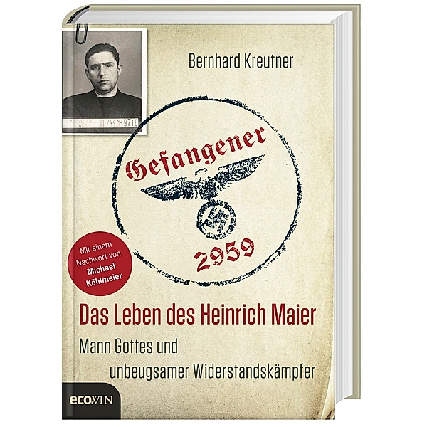 Gefangener 2959, Bernhard Kreutner