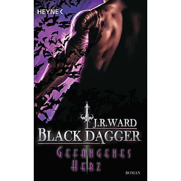 Gefangenes Herz / Black Dagger Bd.25, J. R. Ward