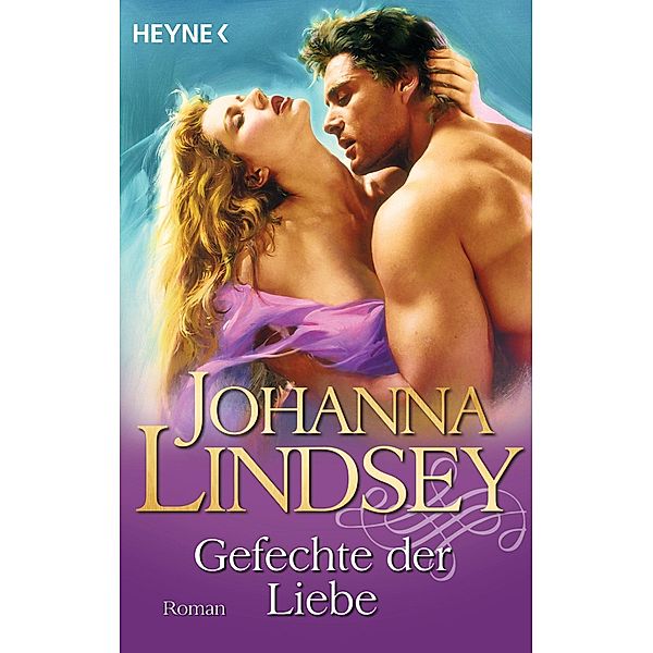 Gefechte der Liebe, Johanna Lindsey