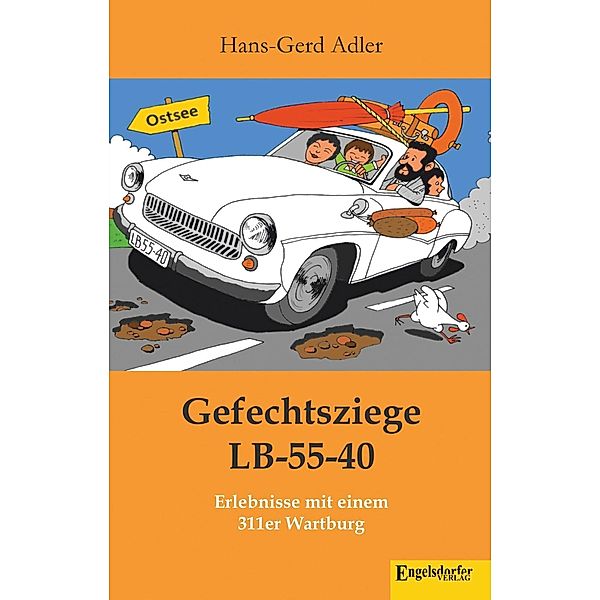 Gefechtsziege LB-55-40, Hans-Gerd Adler