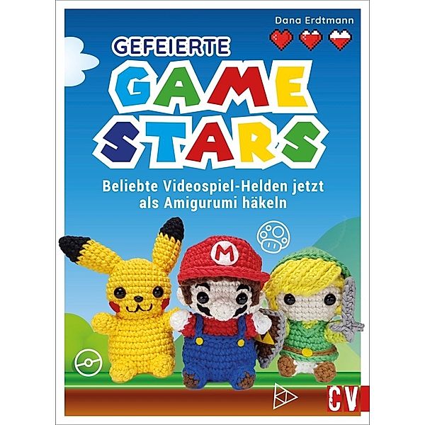 Gefeierte Gamestars, Dana Hube