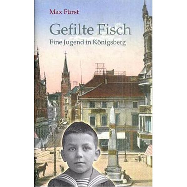 Gefilte Fisch, Max Fürst
