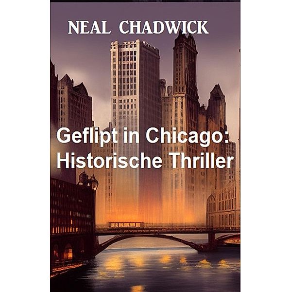 Geflipt in Chicago: Historische Thriller, Neal Chadwick