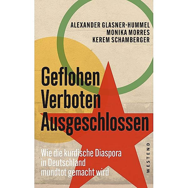 Geflohen. Verboten. Ausgeschlossen, Alexander Glasner-Hummel, Monika Morres, Kerem Schamberger