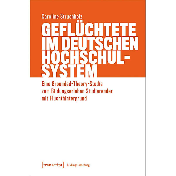 Geflüchtete im deutschen Hochschulsystem, Caroline Struchholz