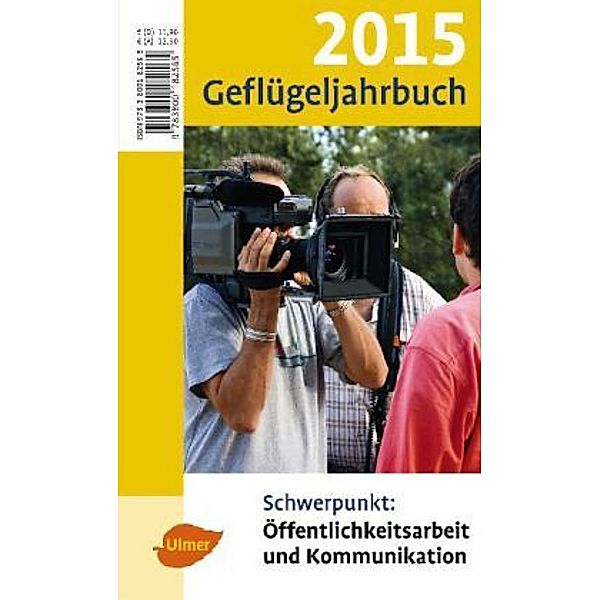 Geflügeljahrbuch 2015