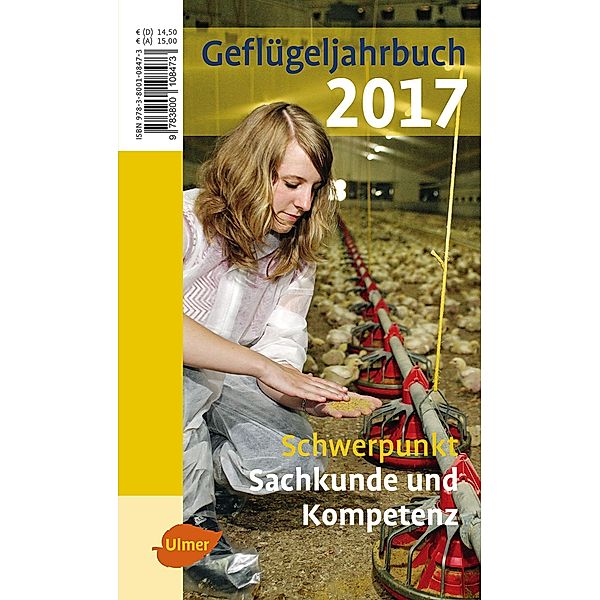 Geflügeljahrbuch 2017