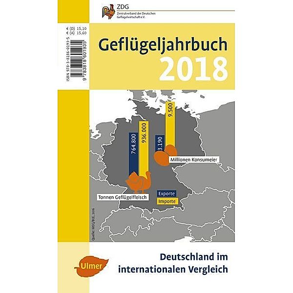 Geflügeljahrbuch 2018