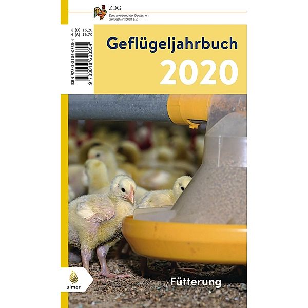 Geflügeljahrbuch 2020